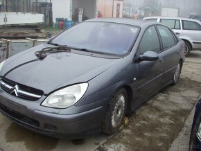 Citroen C5 3.0 V6 sedan - 3