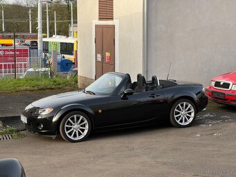 Mazda MX5 NC 2.0, 2006, samosvor, 6kvalt - 3