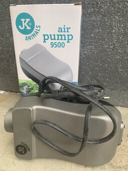 Vzduchovací motorek Air pump 7500 a 9500 - 3