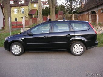 Ford Focus 1.8i - Serviska Combi - 3