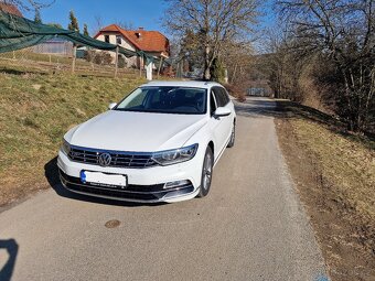 Passat, B8, R-line, 140kw, DSG, Webasto - 3