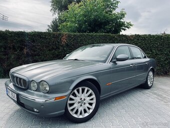 Jaguár XJ6 175Kw 3,0i V6 YOUNGTIMER - 3