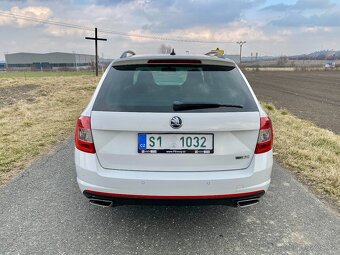 Škoda Octavia combi III 2.0 TDI RS - automat, ACC - 3