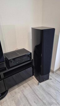 YAMAHA NS-777 + zosilovač DENON AVR-X1200W - 3