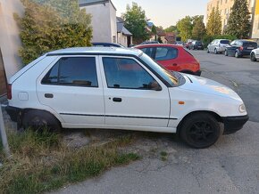 Škoda Felicia - 3