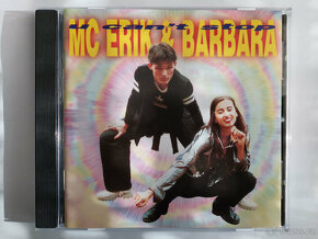 MC ERIK & BARBARA / KARYA / LOUNOVÁ / STYLE / MADUAR - CD - 3