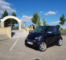 Smart Fortwo Brabus Xclusive 1.0 Turbo 72kw - 3