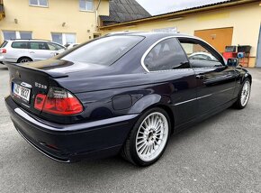 BMW E46 - ALPINA B3 Coupé , Upravená , M3, Odpočet DPH - 3