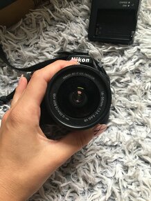 Nikon D3400 - 3