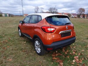 Prodám Renault Captur 1.2 TCE 88KW - AUTOMAT - 3