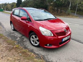 Toyota Verso 1,8i Valvematik 108 KW r.v.2011. - 3