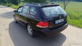 VW Golf combi 1.9 TDi - 3