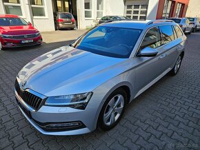 Škoda Superb 3 2.0TDI 110kW DSG Matrix LED Tažné AppConnect - 3