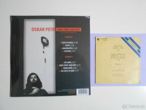 OSKAR PETR - JSME STARÝ JAKO DĚTI - LP + BONUS - SP - MARSYA - 3