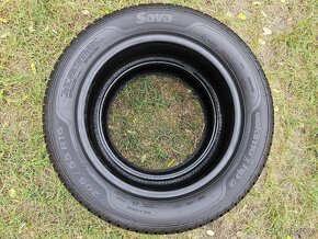 2x Zimní pneu Sava Eskimo HP2 - 205/55 R16 - 99% - 3