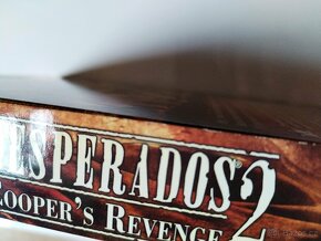 Atari Oldtimer hra na PC Desperados 2 - 3