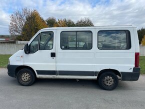 Fiat Ducato, 2.3JTD - 81kW 9MÍST NOVÁ STK - 3