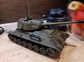 RC modely Tanků velikost 30cm PŘEDÁNÍ JAROMĚŘ - 3