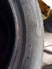 225/50 r17 zimní pneumatiky - 3