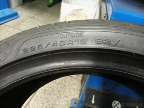 225/40 R18 XL Nové Goodyear Eagle F1 letní - 3