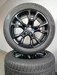 Orig. Jeep SRT _ 5x127 Zimní 295/45/20 - 3