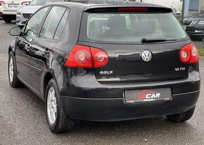 Volkswagen Golf 1.6FSi 85kw KLIMATIZACE ALU manuál 85 kw - 3