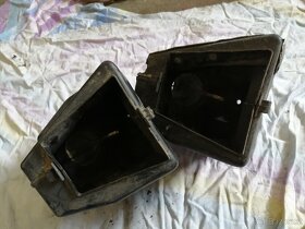 ČZ 250/513 a 380/514 Filter Box - 3