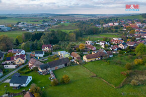 Prodej pozemku k bydlení, 2141 m², Zahořany - 3