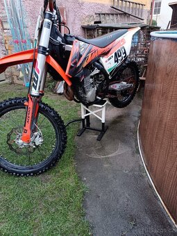 KTM 450 - 3