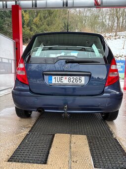 Mercedes A    1.5 benzin - 3