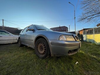 Prodám ŠKODA OCTAVIA 1.9 TDI 66 kW - 3