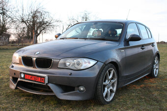 prodám díly na bmw e87 120d 120kw AUTOMAT - 3