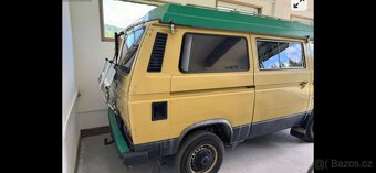 VW transporter T3 syncro 112PS - 3