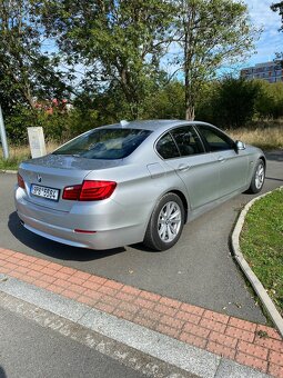 BMW 520 D f 10 - 3