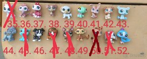 Littlest pet shop - 3