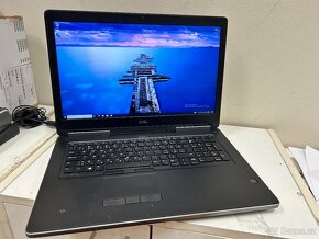 Dell Precision 7720, 17,3“ - 3