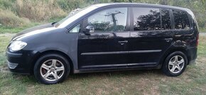 vw Touran 1.9tdi 77kw Bls - 3