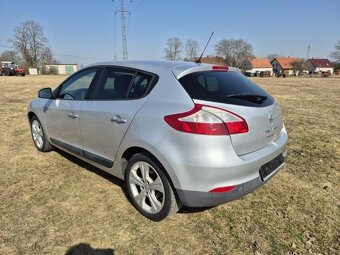 Prodám Renault Mégane 1.4 96KW - klimatizace - 3