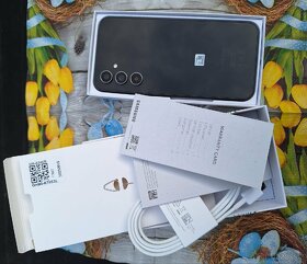 SAMSUNG GALAXY A54 5G 256GB Black. - 3