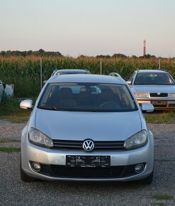 VW Golf Variant 1.4i 90 kW - 3