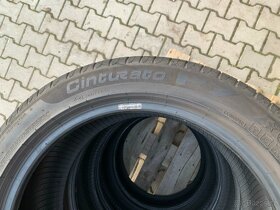 Letní pneu 245/45/18 a 275/40/18 RFT Pirelli sada č.39862 - 3