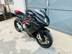 MV Agusta F3 800, možnost splátek a protiúčtu - 3