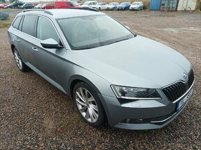 Škoda Superb-2.0Tdi-automat+4x4 - 3