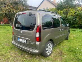 Citroen Berlingo 1.6i MULTISPACE 88kW 2017 1.MAJITEL - 3