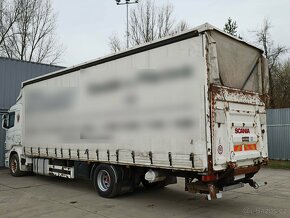 Scania R 310 LB, TŘÍSTRANNÁ SHRNOVACÍ PLACHTA, 22 PALET, HYD - 3