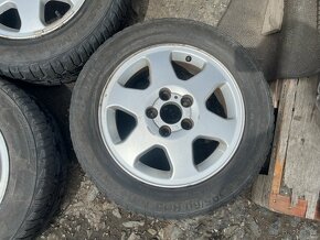 15" ALU kola GM OPEL 5x110 R15 - 3