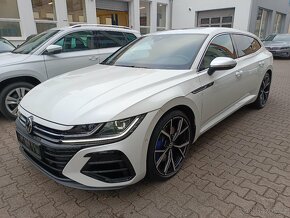 VW Arteon Shooting Brake 2.0TSI 235kW 4x4 DSG 44tkm Panorama - 3