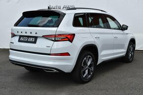 Škoda Kodiaq 2.0TDi DSG 4x4 Sportline LED Assist - 3