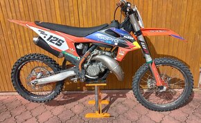 Ktm sx 125 2019 SLEVA - 3