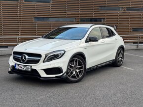 Mercedes GLA 45 AMG možný odpočet DPH - 3